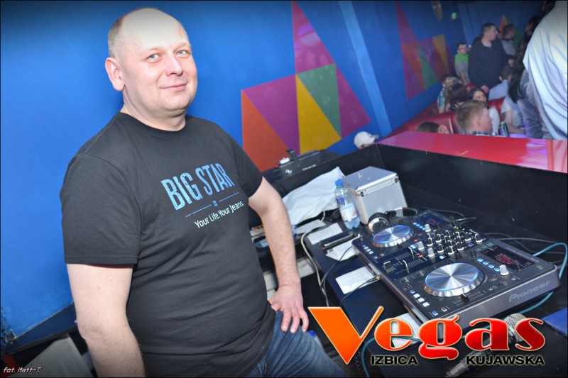 Wielkanoc w klubie Vegas część II