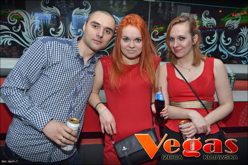 Wielkanoc w klubie Vegas część II