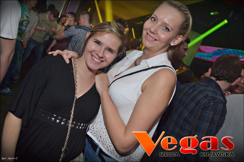 Wielkanoc w klubie Vegas część II
