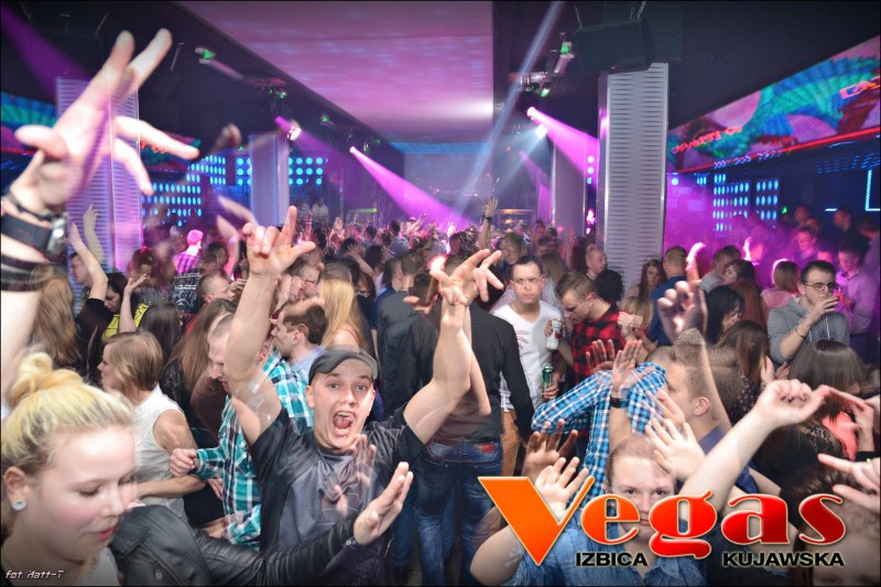 Wielkanoc w klubie Vegas część II