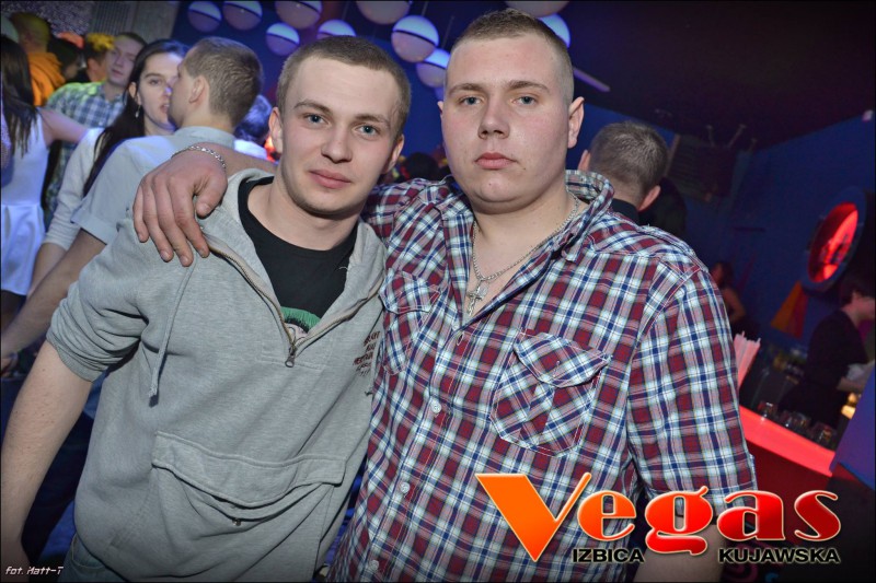 Wielkanoc w klubie Vegas część II