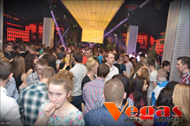 Wielkanoc w klubie Vegas część II