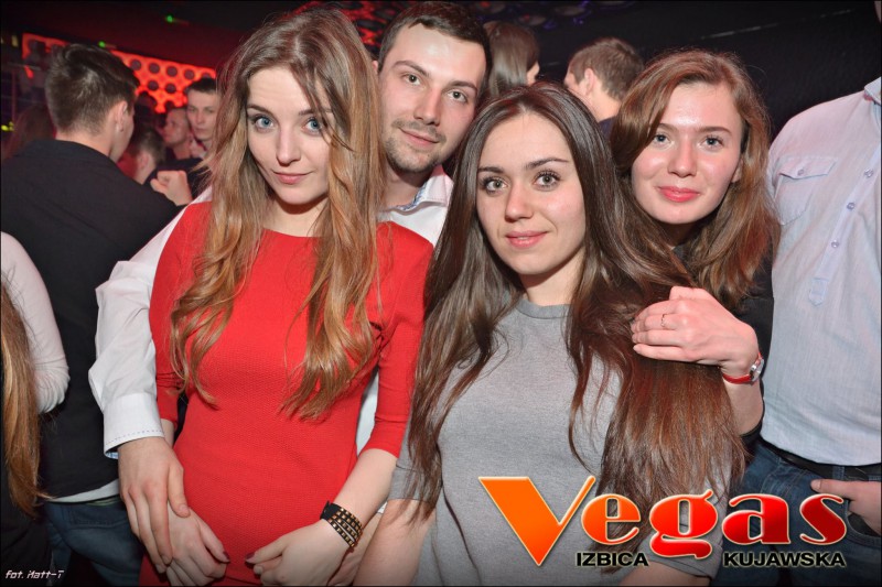 Wielkanoc w klubie Vegas część II
