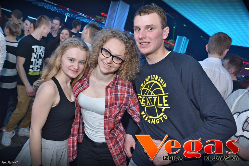 Wielkanoc w klubie Vegas część II