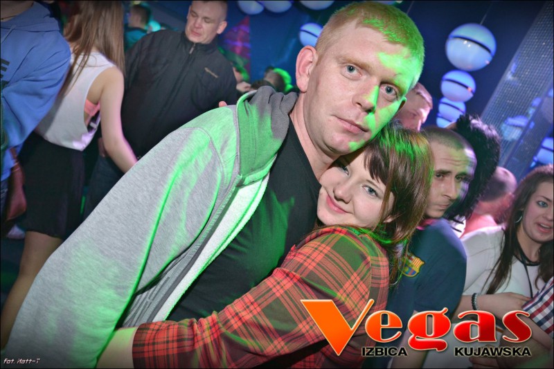 Wielkanoc w klubie Vegas część II