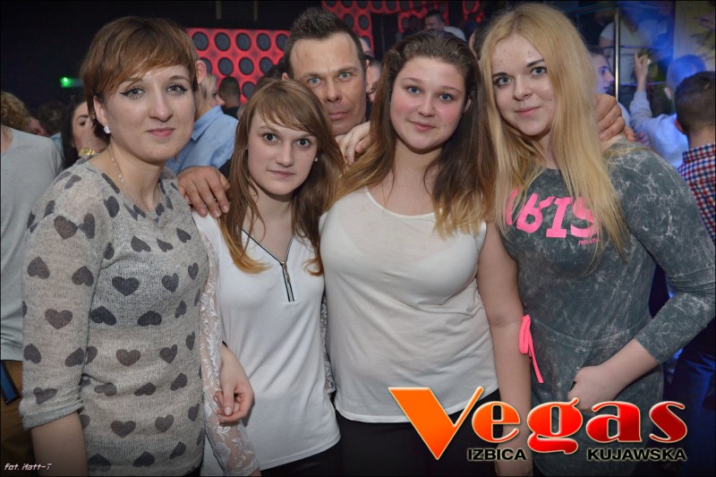 Wielkanoc w klubie Vegas część II