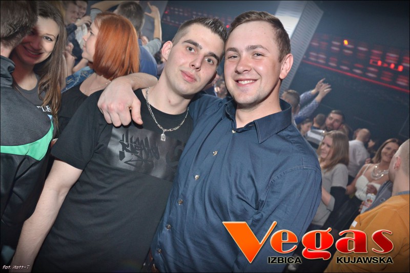 Wielkanoc w klubie Vegas część II
