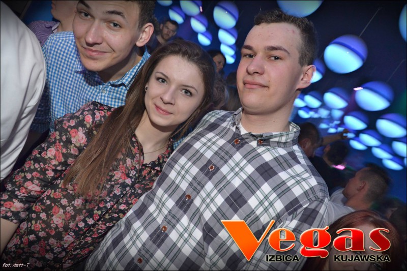 Wielkanoc w klubie Vegas część II