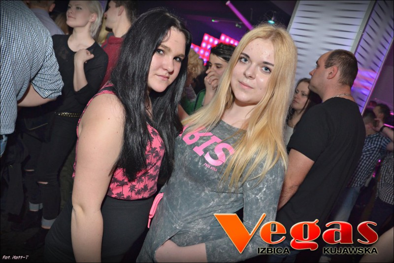 Wielkanoc w klubie Vegas część II