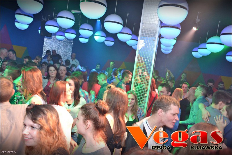 Wielkanoc w klubie Vegas część II