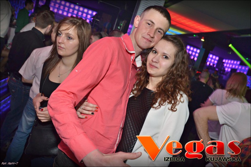 Wielkanoc w klubie Vegas część II