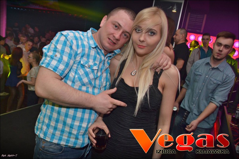 Wielkanoc w klubie Vegas część II