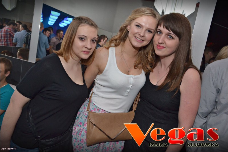 Wielkanoc w klubie Vegas część II