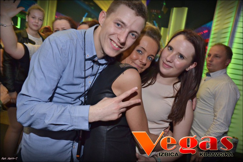 Wielkanoc w klubie Vegas część II