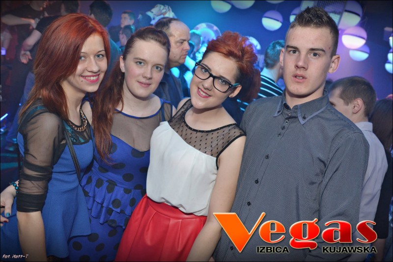 Wielkanoc w klubie Vegas część II