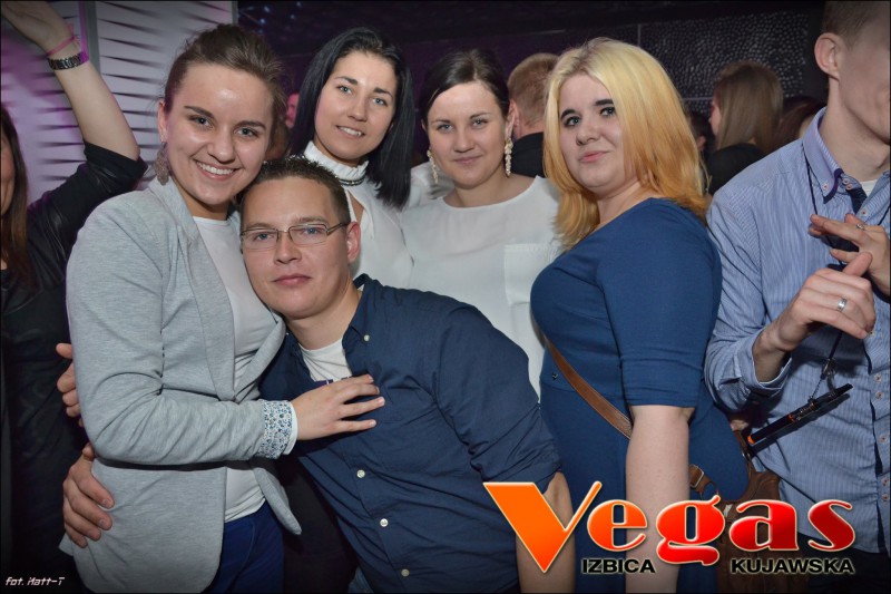 Wielkanoc w klubie Vegas część II