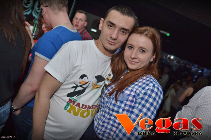 Wielkanoc w klubie Vegas część II