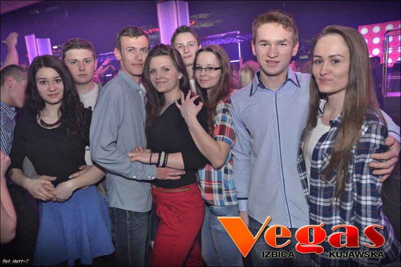 Wielkanoc w klubie Vegas część II