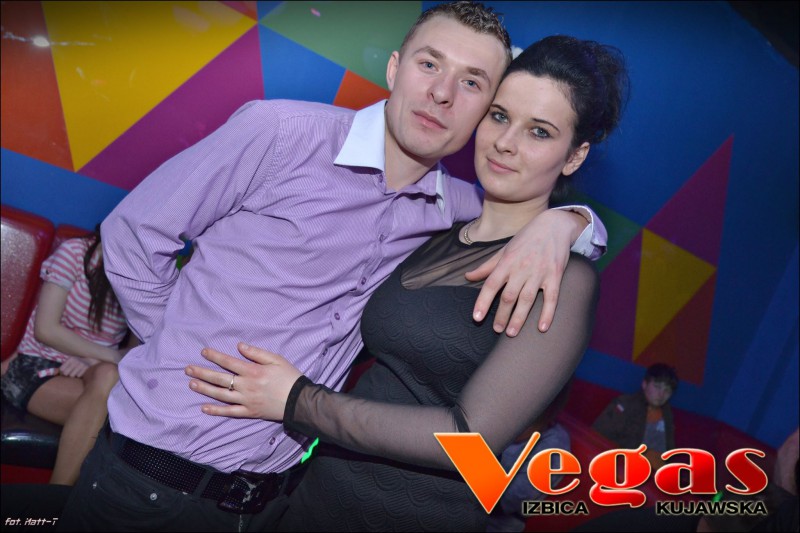 Wielkanoc w klubie Vegas część II