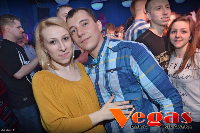 Wielkanoc w klubie Vegas część II