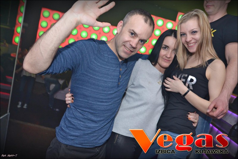 Wielkanoc w klubie Vegas część II