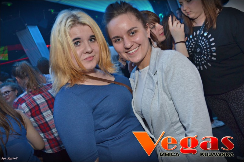 Wielkanoc w klubie Vegas część II