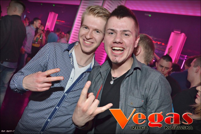 Wielkanoc w klubie Vegas część II