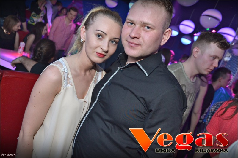 Wielkanoc w klubie Vegas część II