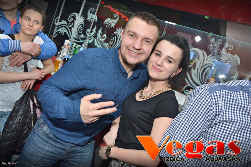 Wielkanoc w klubie Vegas część II