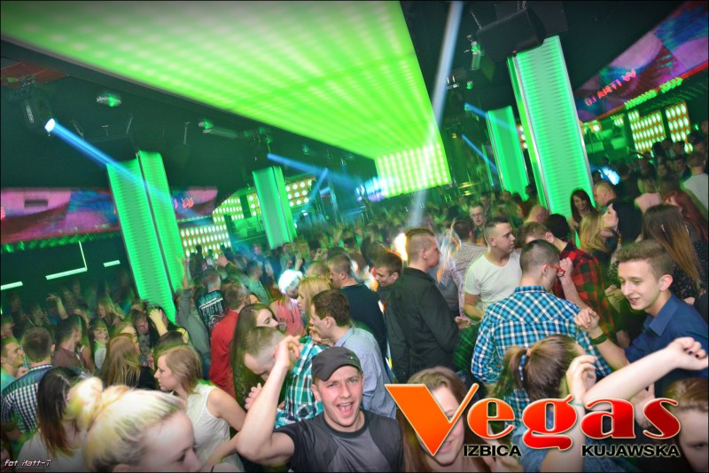 Wielkanoc w klubie Vegas część II