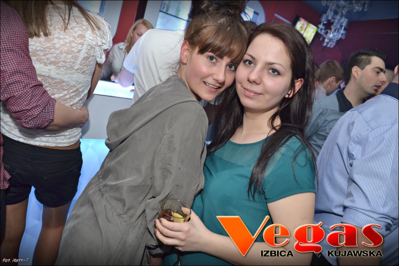 Wielkanoc w klubie Vegas część II