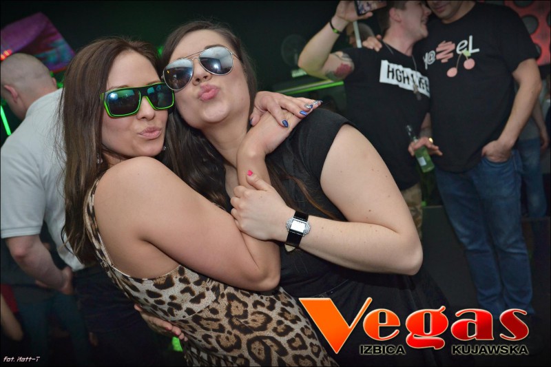 Wielkanoc w klubie Vegas część II