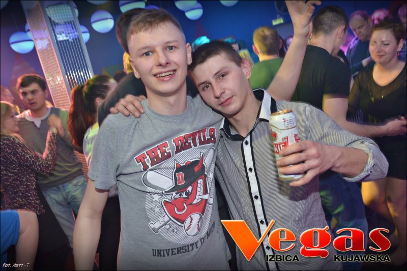 Wielkanoc w klubie Vegas część II