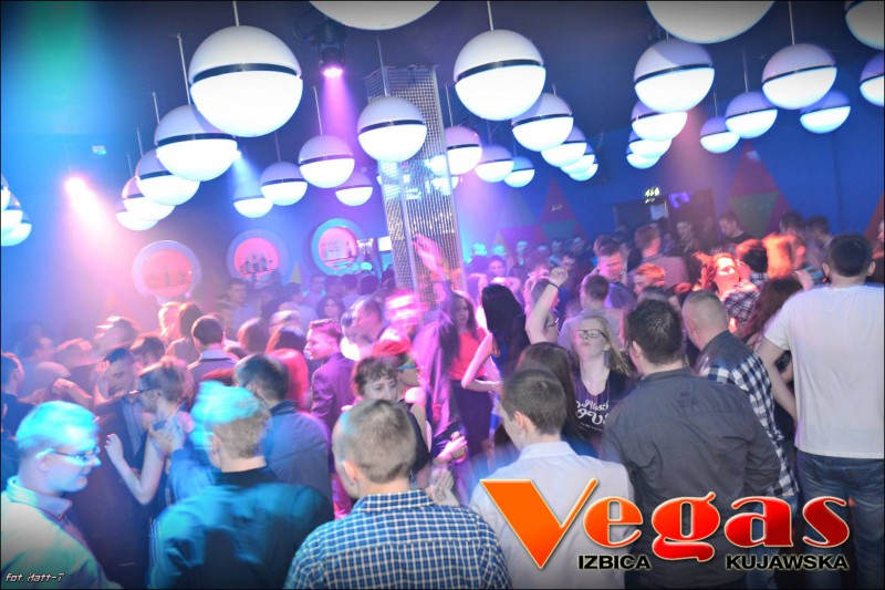 Wielkanoc w klubie Vegas część II