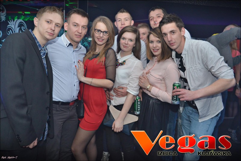 Wielkanoc w klubie Vegas część II