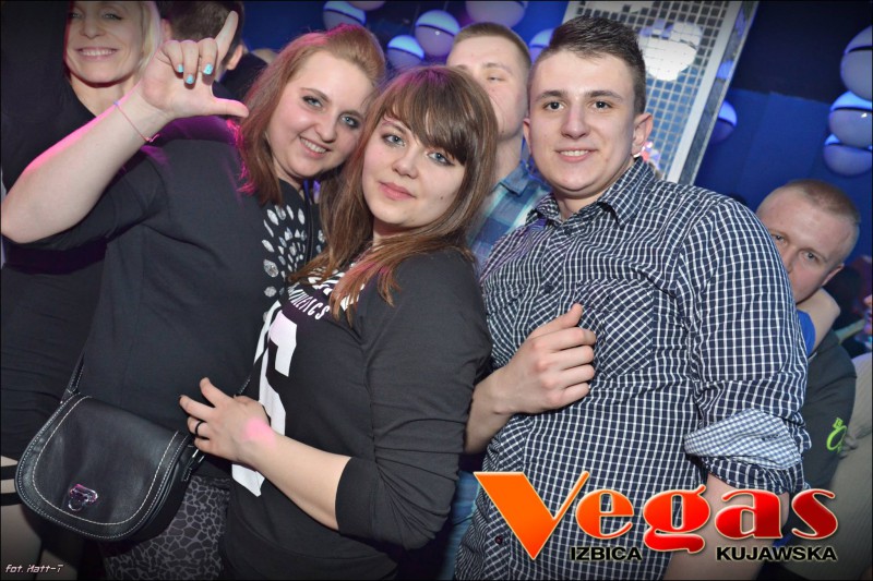 Wielkanoc w klubie Vegas część II