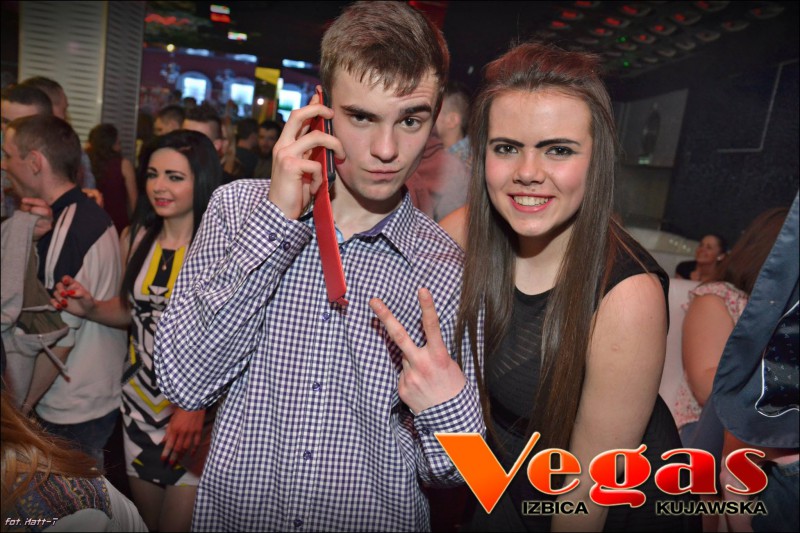 Wielkanoc w klubie Vegas część II