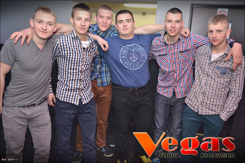 Wielkanoc w klubie Vegas część II