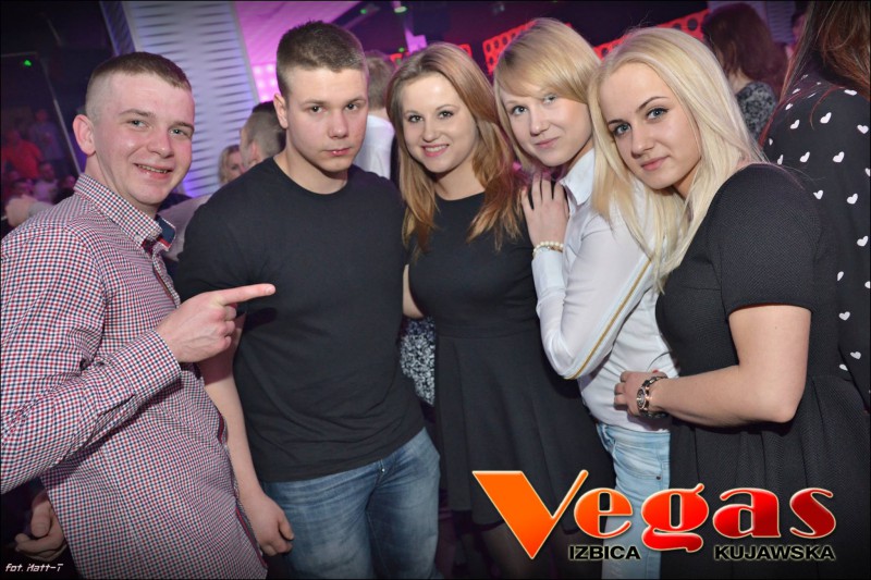 Wielkanoc w klubie Vegas część II