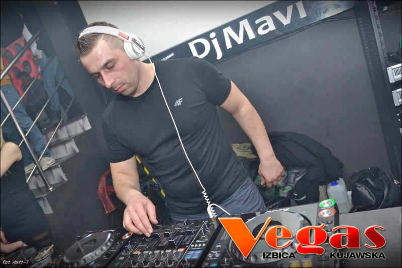 Wielkanoc w klubie Vegas część II