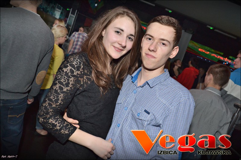 Wielkanoc w klubie Vegas część II