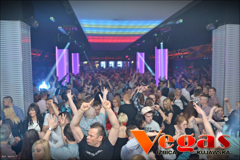Wielkanoc w klubie Vegas część II