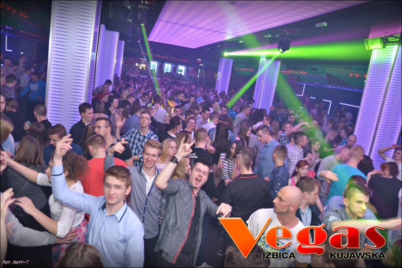 Wielkanoc w klubie Vegas część II