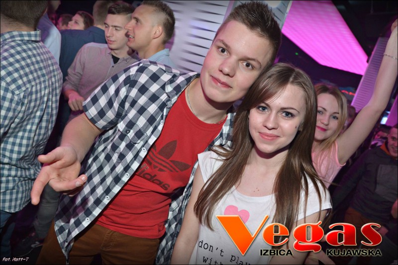 Wielkanoc w klubie Vegas część II