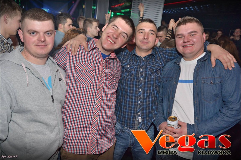 Wielkanoc w klubie Vegas część II