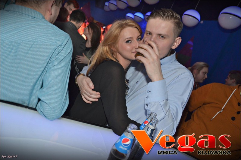 Wielkanoc w klubie Vegas część II