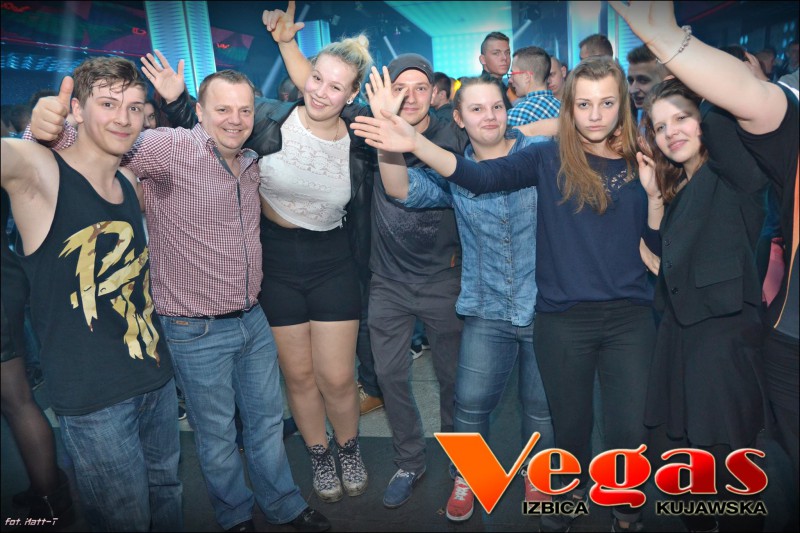 Wielkanoc w klubie Vegas część II