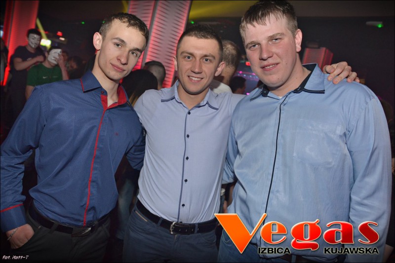 Wielkanoc w klubie Vegas część II