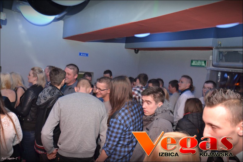 Wielkanoc w klubie Vegas część II
