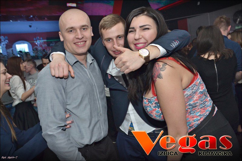 Wielkanoc w klubie Vegas część II